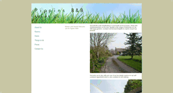 Desktop Screenshot of pippinsbedandbreakfast.com